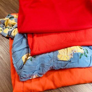 Colorful Clubbing and Casual Dresses